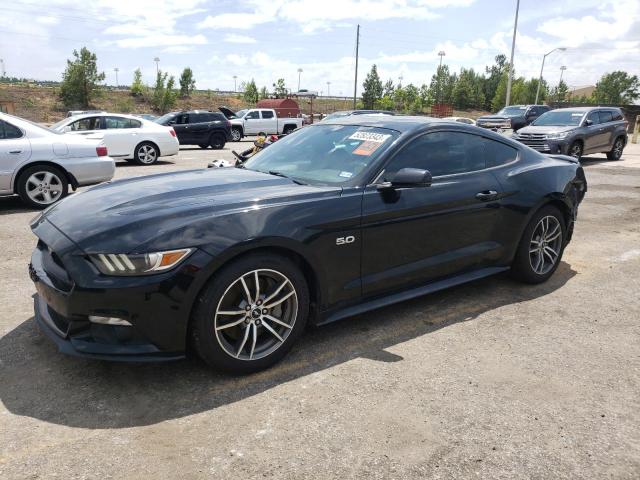 FORD MUSTANG GT 2016 1fa6p8cf3g5333090