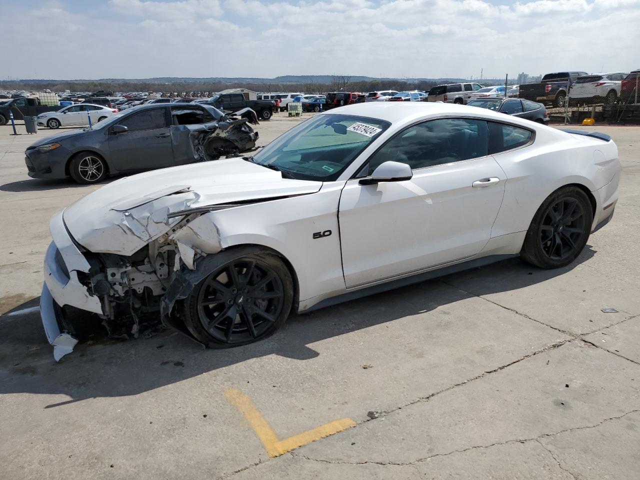 FORD MUSTANG 2017 1fa6p8cf3h5202307