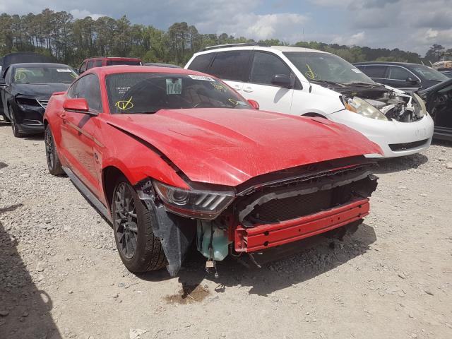 FORD MUSTANG GT 2017 1fa6p8cf3h5209239