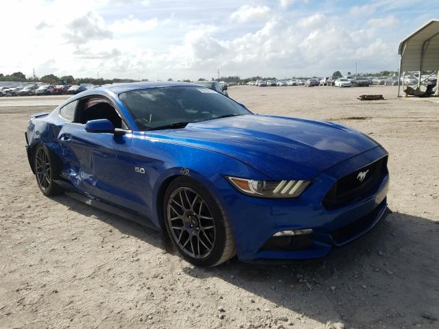 FORD MUSTANG GT 2017 1fa6p8cf3h5244363