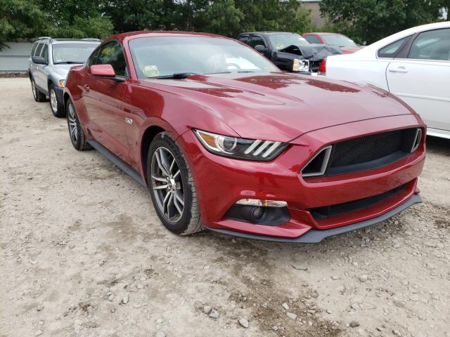 FORD MUSTANG GT 2017 1fa6p8cf3h5255251