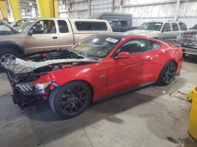 FORD MUSTANG GT 2017 1fa6p8cf3h5299332