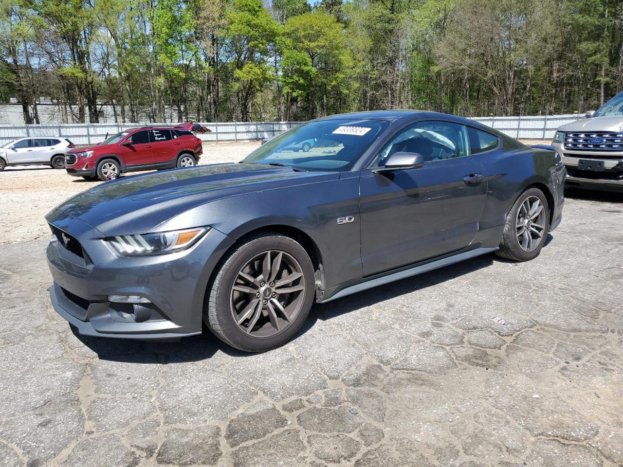 FORD MUSTANG 2017 1fa6p8cf3h5320163