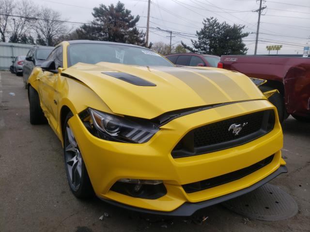 FORD MUSTANG GT 2017 1fa6p8cf3h5343684