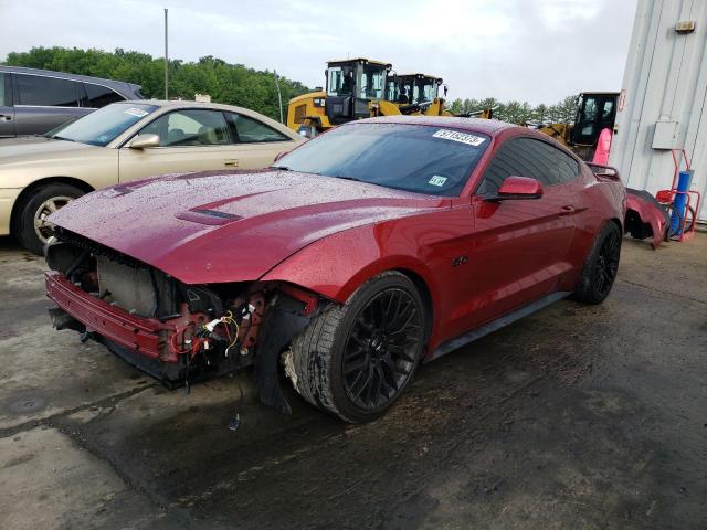 FORD MUSTANG GT 2018 1fa6p8cf3j5112578