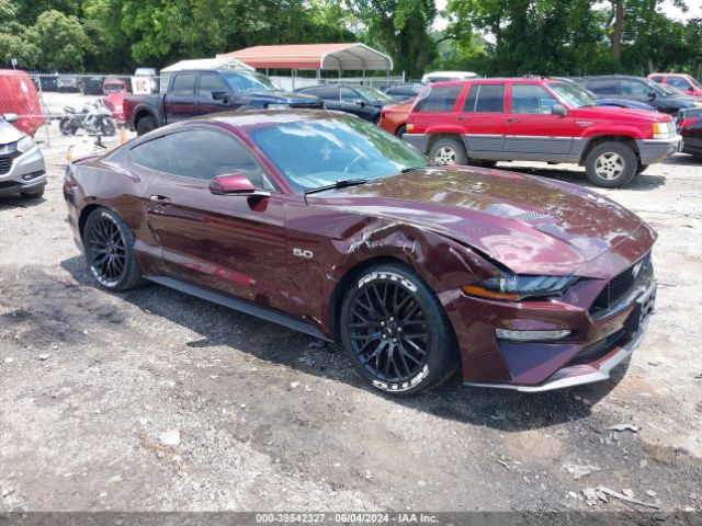 FORD MUSTANG GT 2018 1fa6p8cf3j5113391