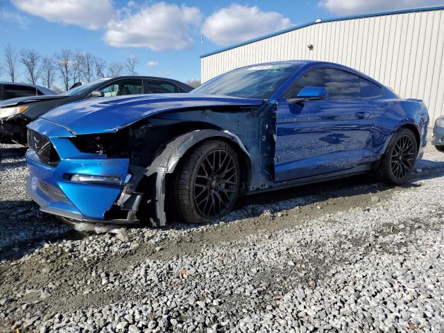 FORD MUSTANG GT 2018 1fa6p8cf3j5120597