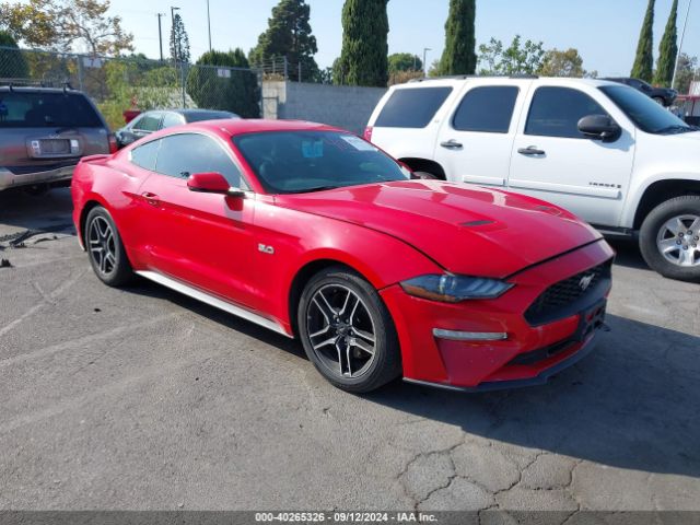 FORD MUSTANG 2018 1fa6p8cf3j5125041