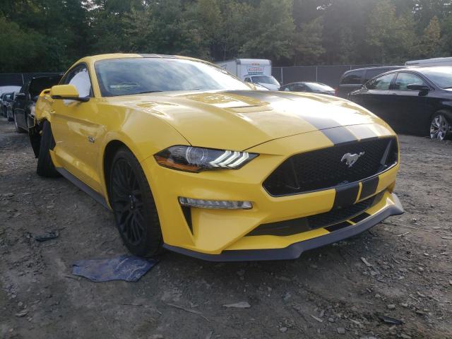 FORD MUSTANG GT 2018 1fa6p8cf3j5125850