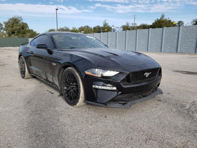 FORD MUSTANG GT 2018 1fa6p8cf3j5125878