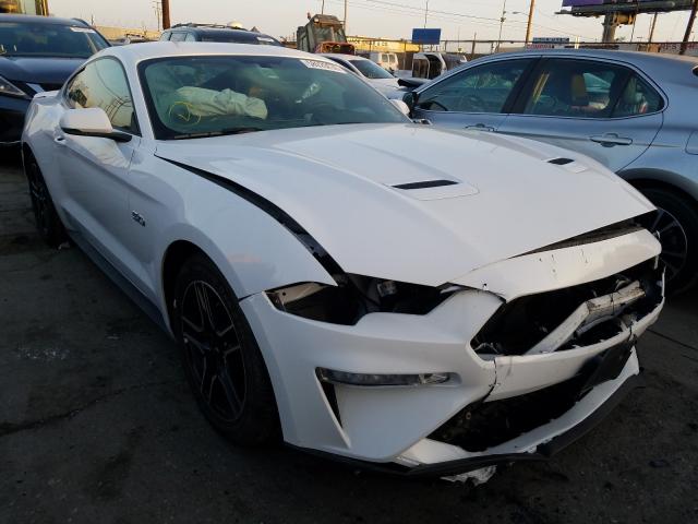 FORD MUSTANG GT 2018 1fa6p8cf3j5156953