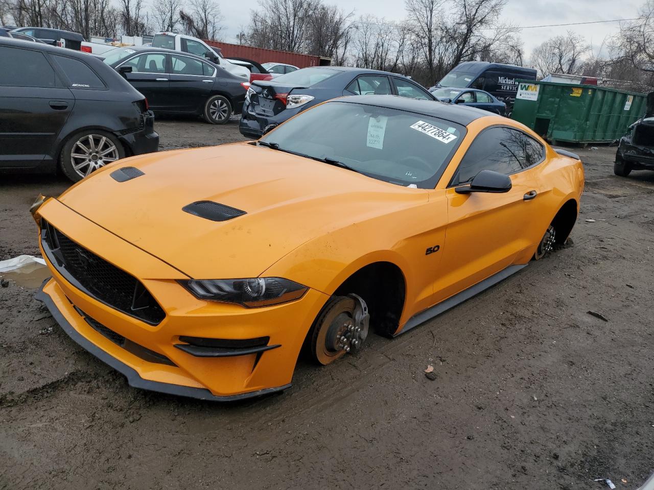 FORD MUSTANG 2018 1fa6p8cf3j5161635