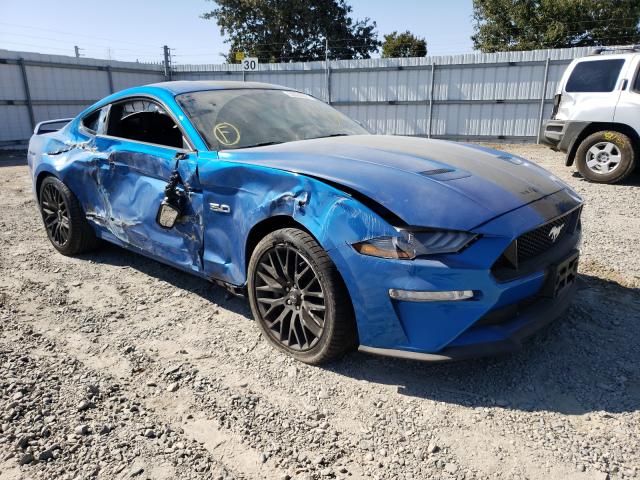 FORD MUSTANG GT 2019 1fa6p8cf3k5101937