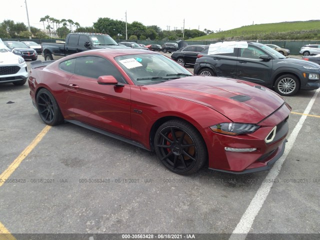 FORD MUSTANG 2019 1fa6p8cf3k5112601