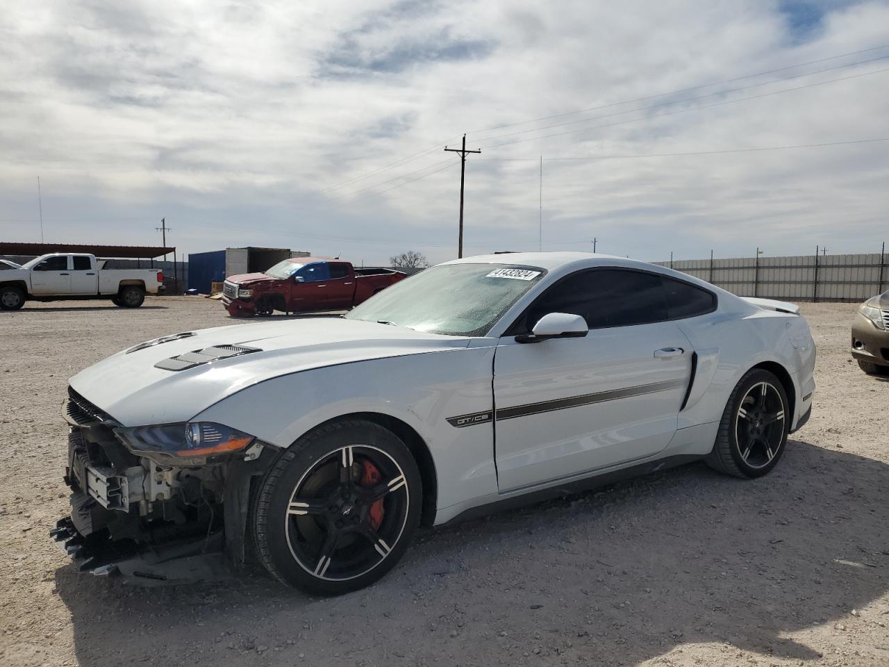 FORD MUSTANG 2019 1fa6p8cf3k5112615