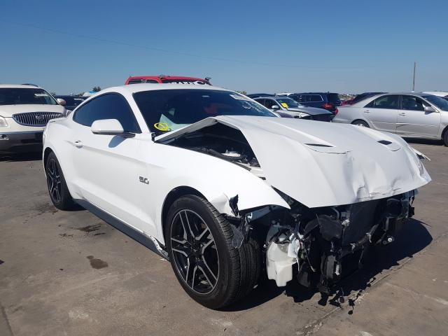 FORD MUSTANG GT 2019 1fa6p8cf3k5117877