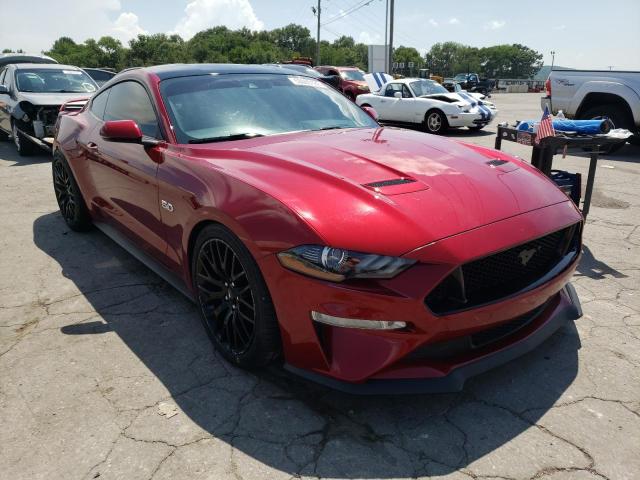 FORD MUSTANG GT 2019 1fa6p8cf3k5129172