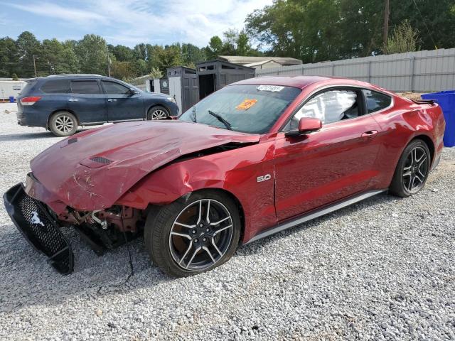 FORD MUSTANG GT 2019 1fa6p8cf3k5131133