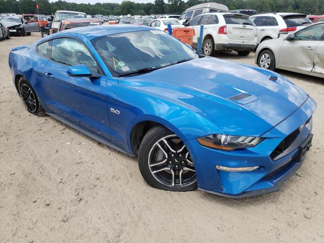 FORD MUSTANG GT 2019 1fa6p8cf3k5143055