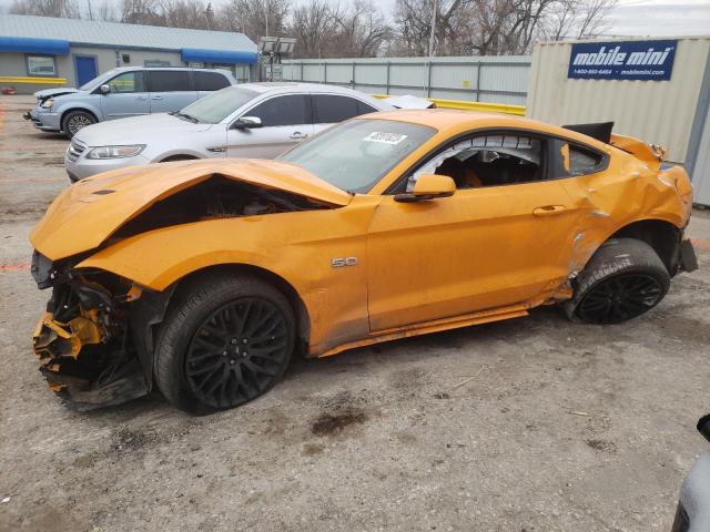 FORD MUSTANG GT 2019 1fa6p8cf3k5148045