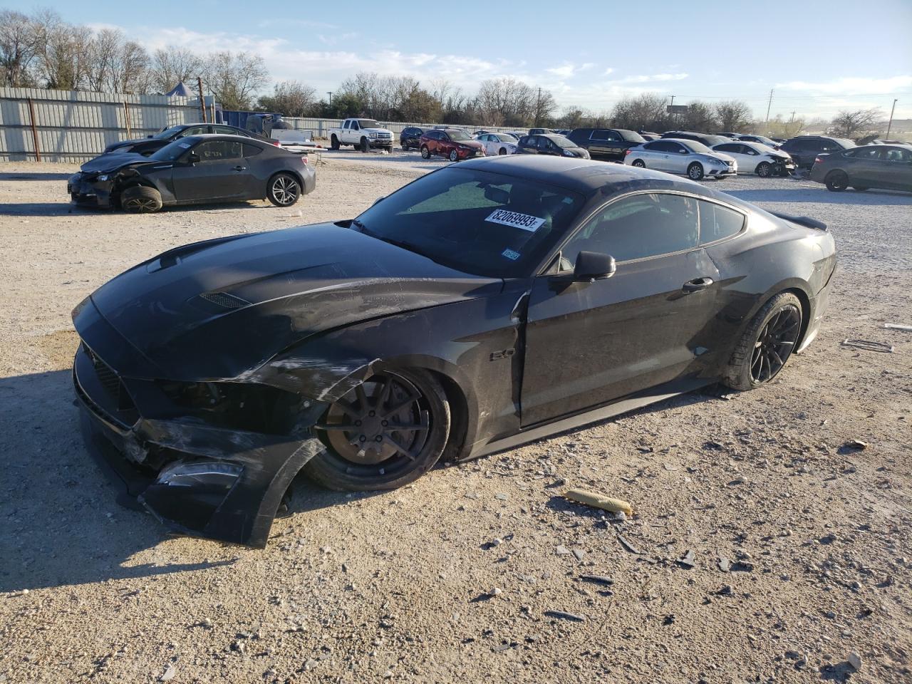 FORD MUSTANG 2019 1fa6p8cf3k5152919