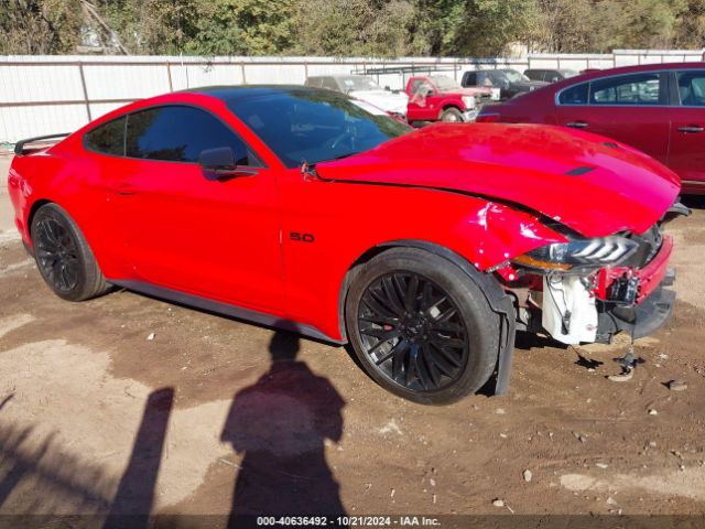 FORD MUSTANG 2019 1fa6p8cf3k5168649