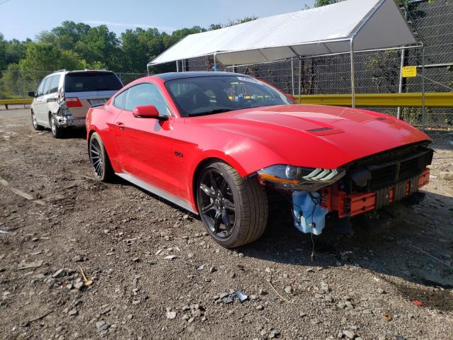 FORD MUSTANG GT 2019 1fa6p8cf3k5175360