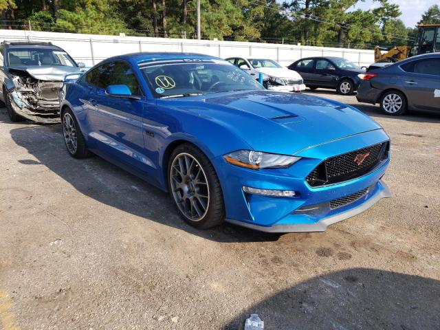 FORD MUSTANG GT 2019 1fa6p8cf3k5195642