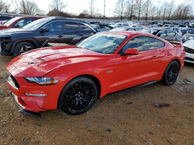 FORD MUSTANG GT 2019 1fa6p8cf3k5196452