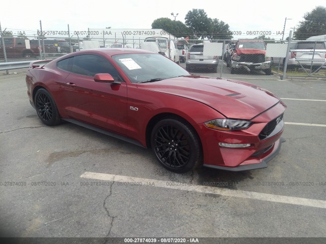 FORD MUSTANG 2019 1fa6p8cf3k5199299