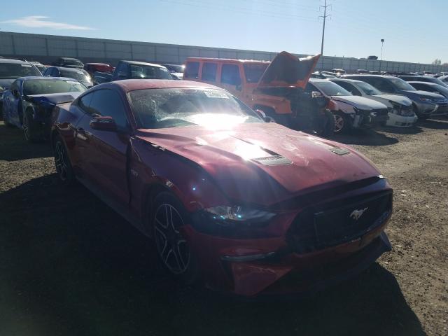 FORD MUSTANG GT 2019 1fa6p8cf3k5202363