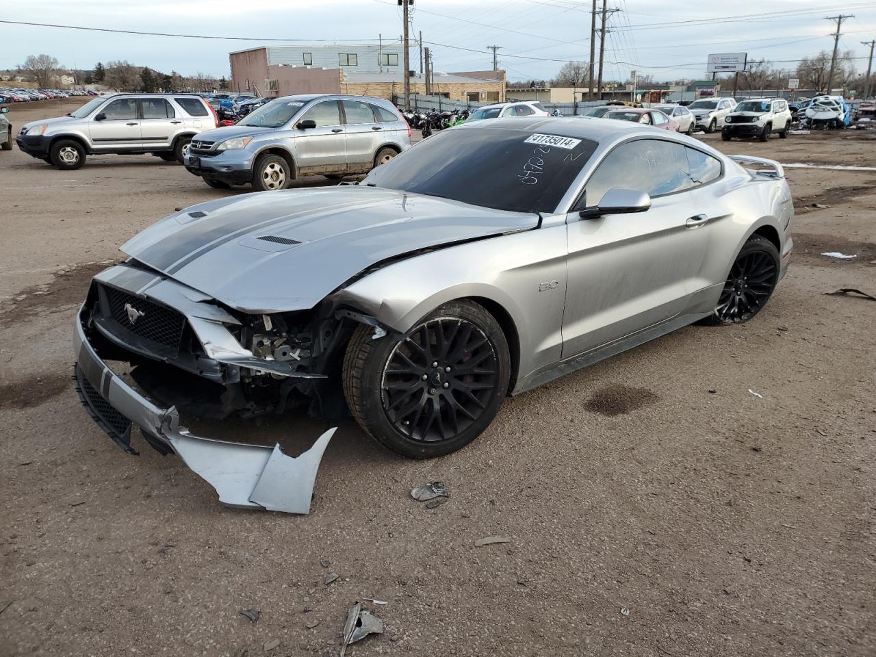 FORD MUSTANG 2020 1fa6p8cf3l5158642