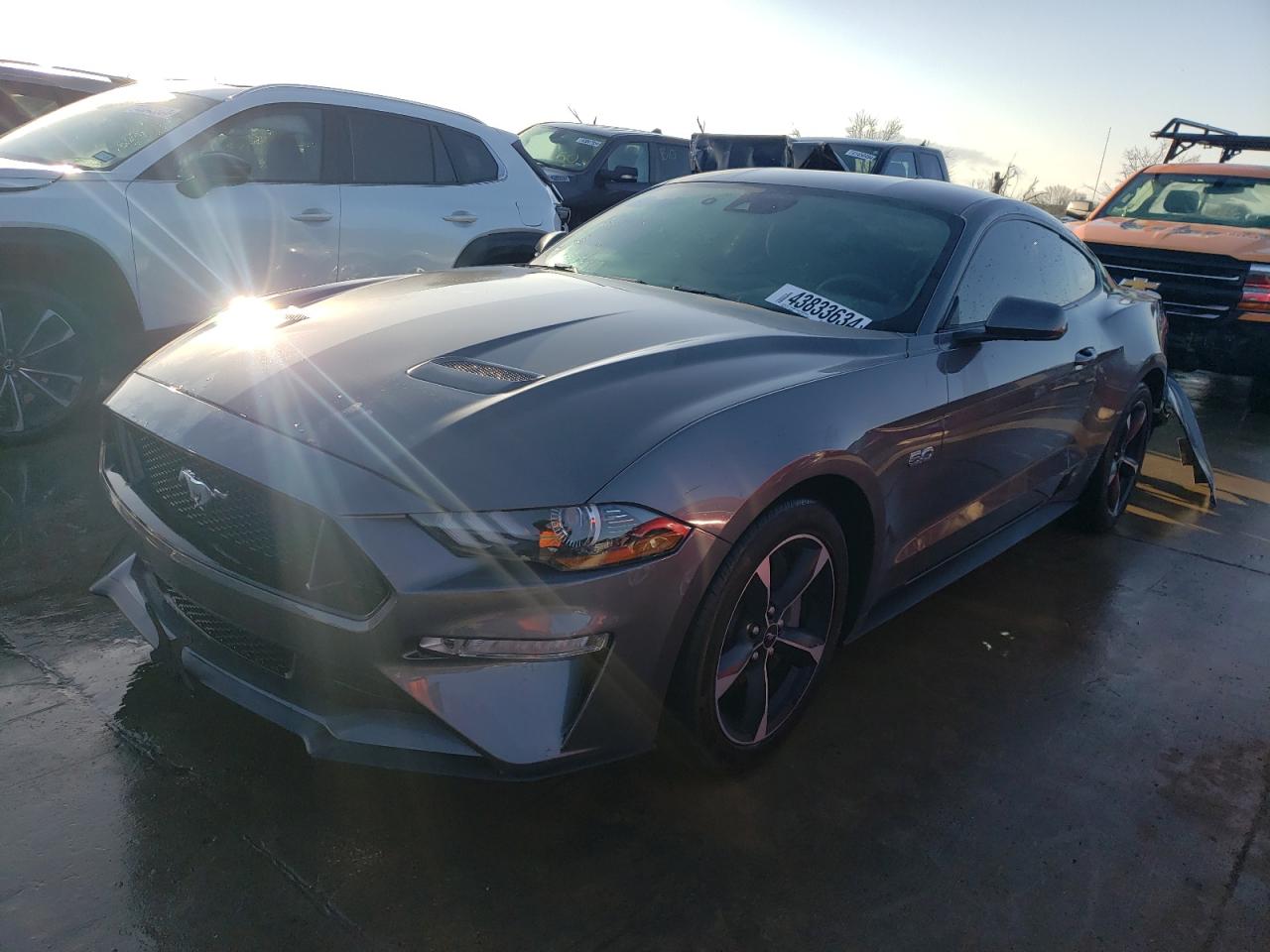 FORD MUSTANG 2021 1fa6p8cf3m5126467