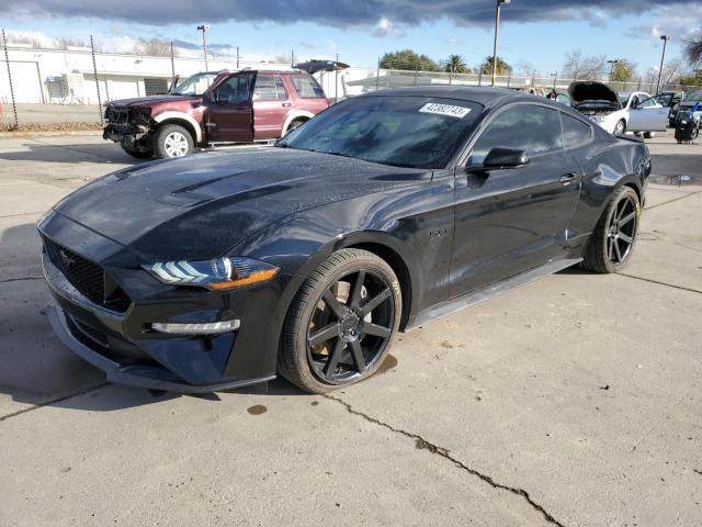 FORD MUSTANG GT 2021 1fa6p8cf3m5140241