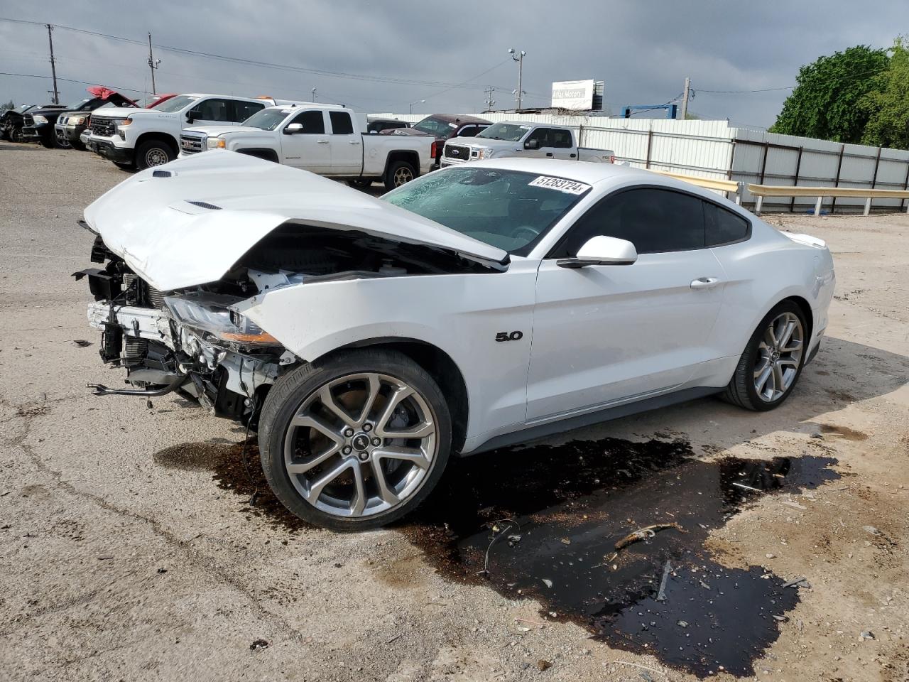 FORD MUSTANG 2021 1fa6p8cf3m5153166