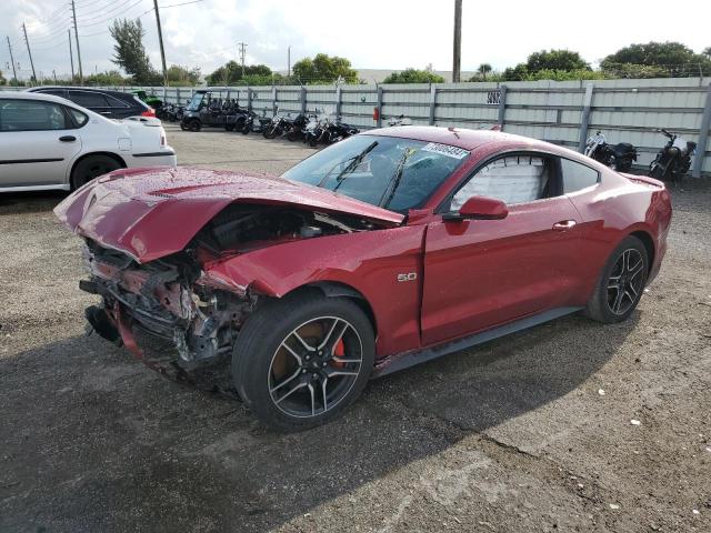 FORD MUSTANG GT 2021 1fa6p8cf3m5155922