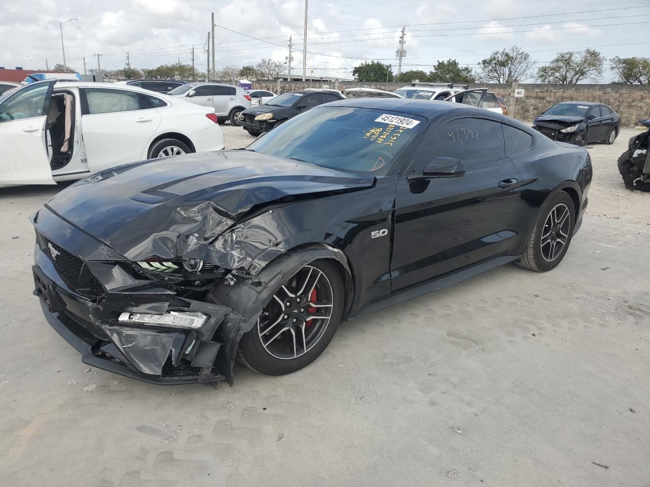 FORD MUSTANG 2021 1fa6p8cf3m5157783