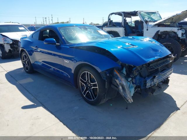 FORD MUSTANG 2022 1fa6p8cf3n5145361