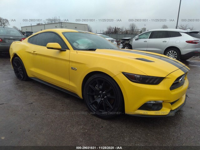 FORD MUSTANG 2015 1fa6p8cf4f5305362