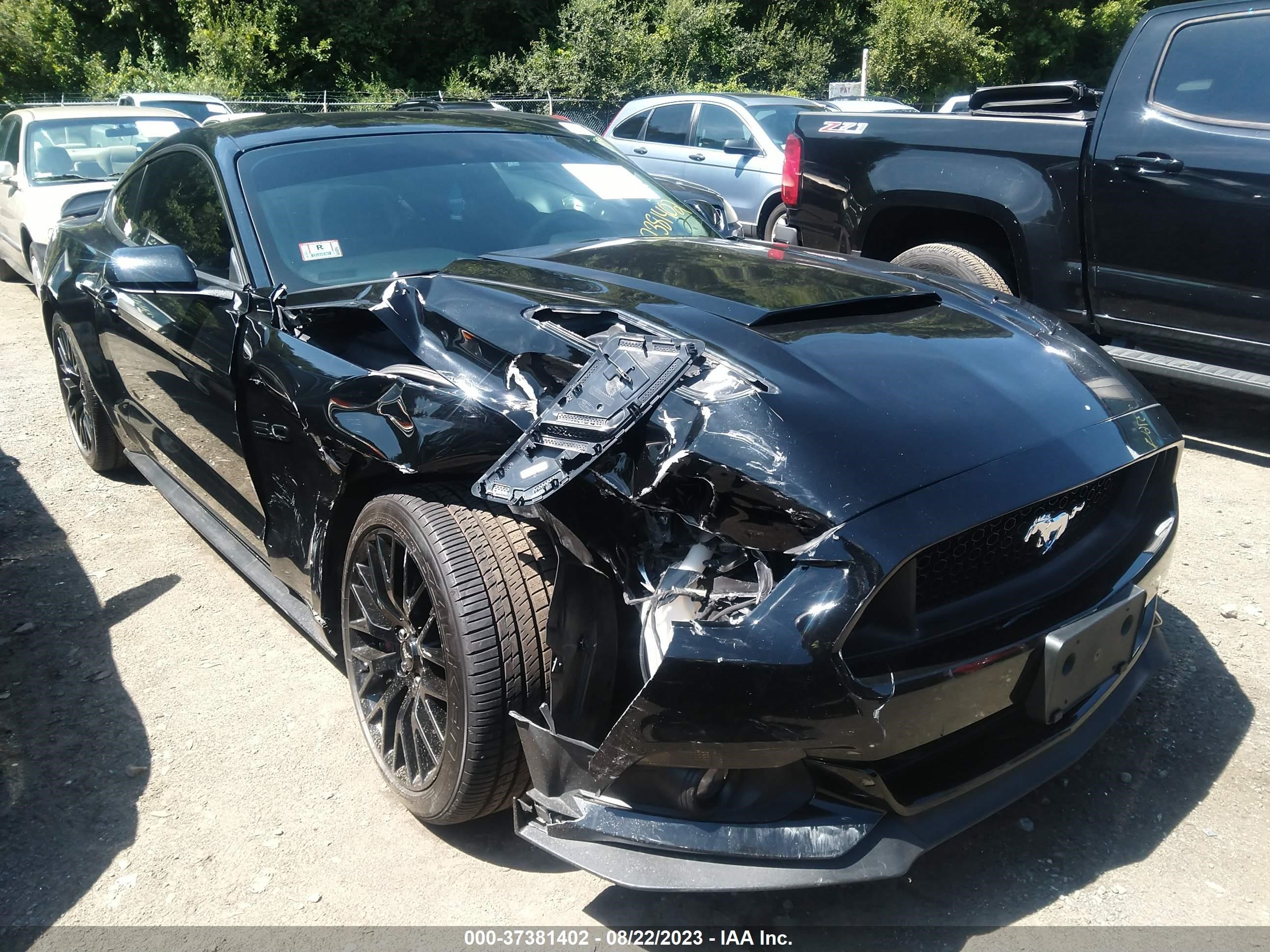 FORD MUSTANG 2015 1fa6p8cf4f5305913