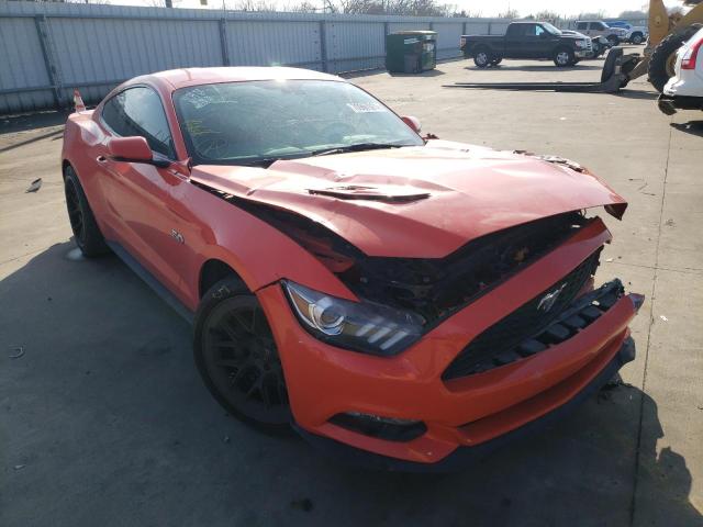 FORD MUSTANG GT 2015 1fa6p8cf4f5313655