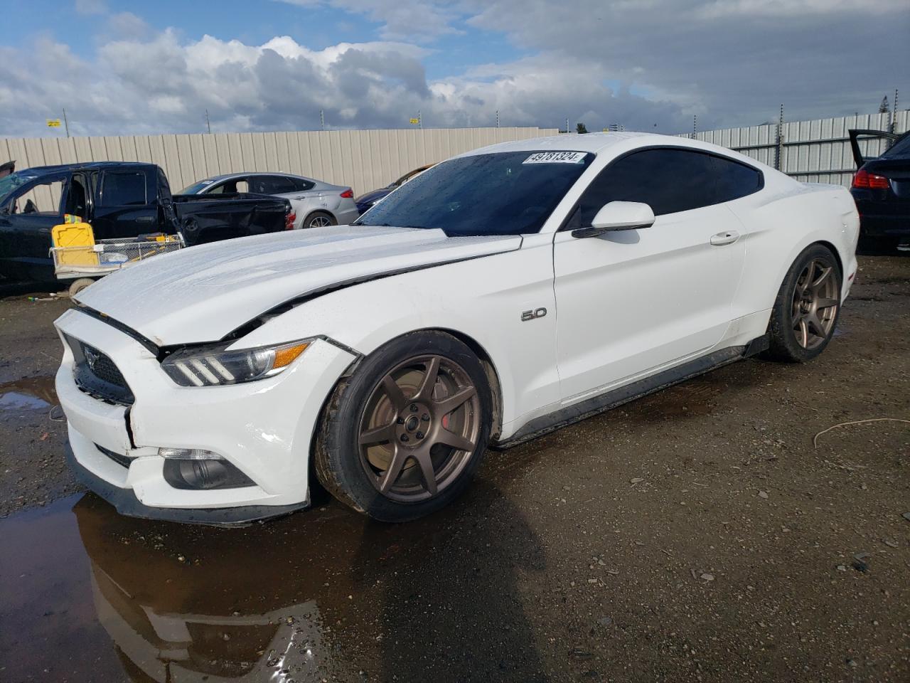 FORD MUSTANG 2015 1fa6p8cf4f5326342