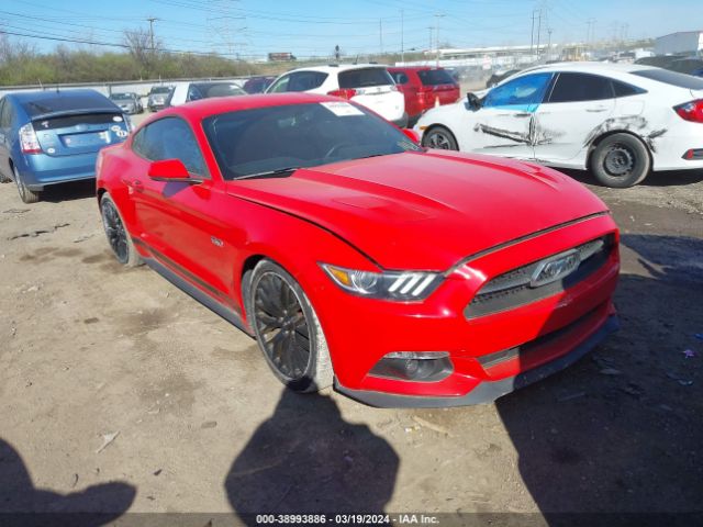 FORD MUSTANG 2015 1fa6p8cf4f5354531