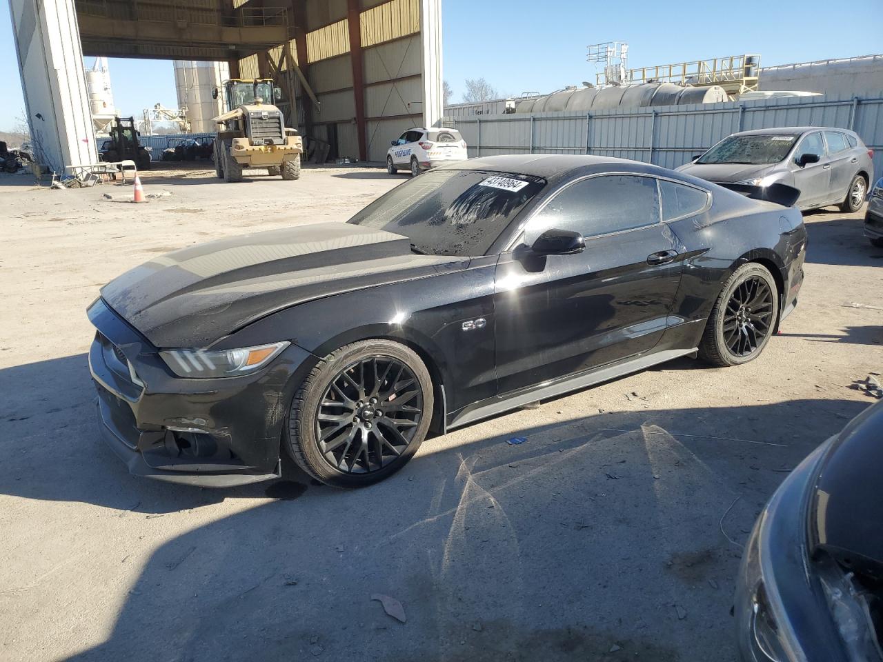 FORD MUSTANG 2015 1fa6p8cf4f5381664