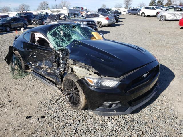 FORD MUSTANG GT 2015 1fa6p8cf4f5405137