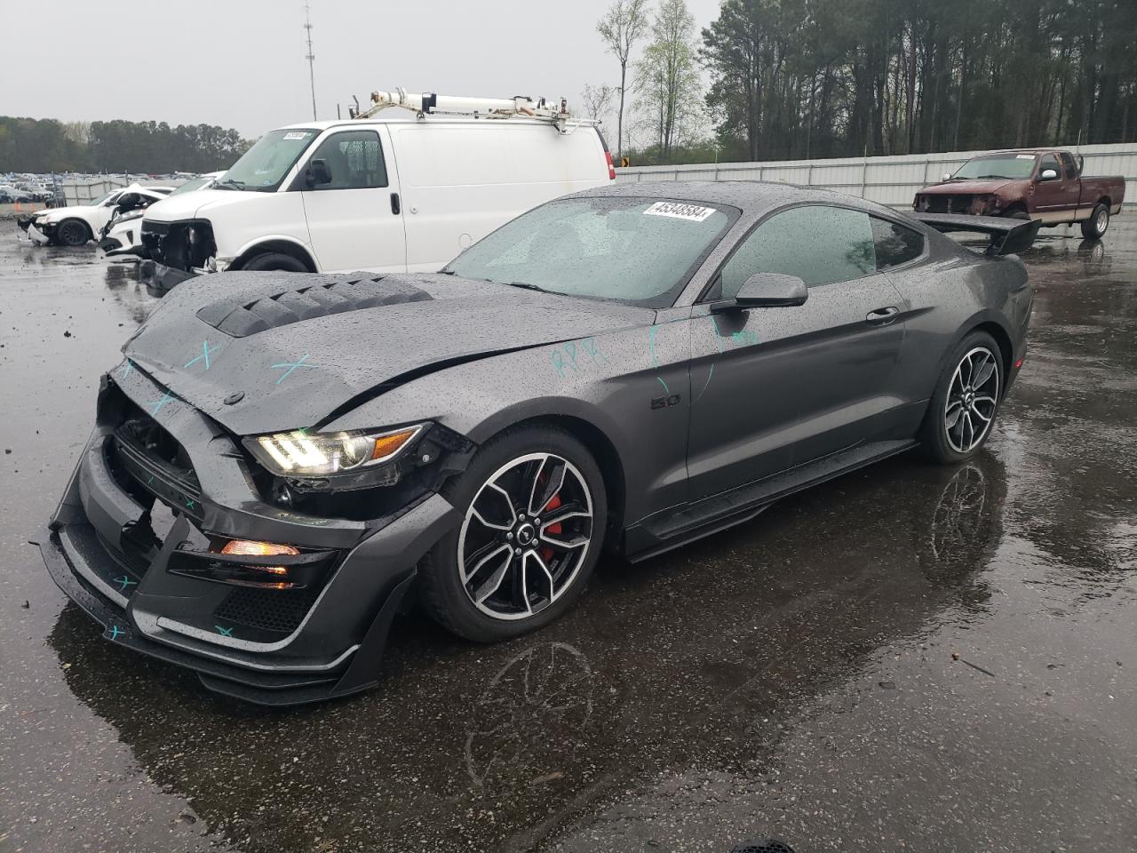 FORD MUSTANG 2015 1fa6p8cf4f5407339