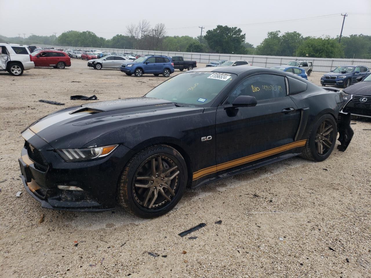 FORD MUSTANG 2015 1fa6p8cf4f5408085