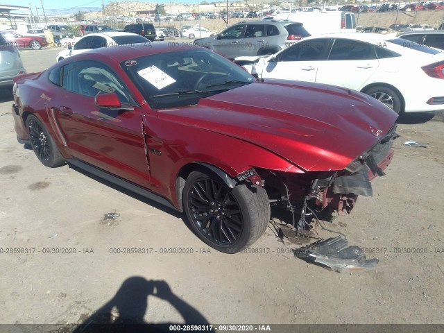 FORD MUSTANG 2015 1fa6p8cf4f5409818