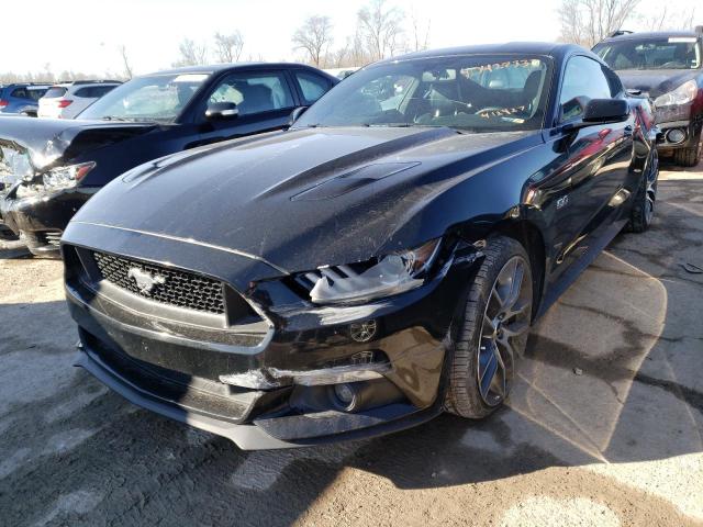 FORD MUSTANG GT 2015 1fa6p8cf4f5412427