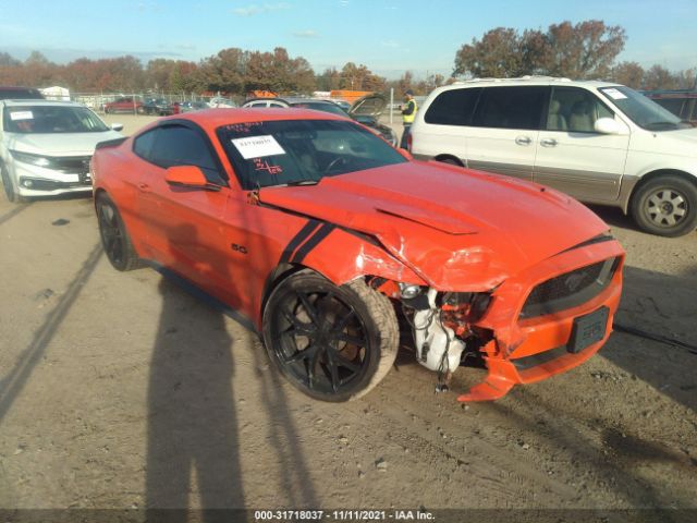 FORD MUSTANG 2015 1fa6p8cf4f5412539